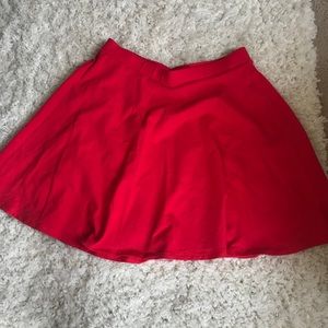 skater skirt